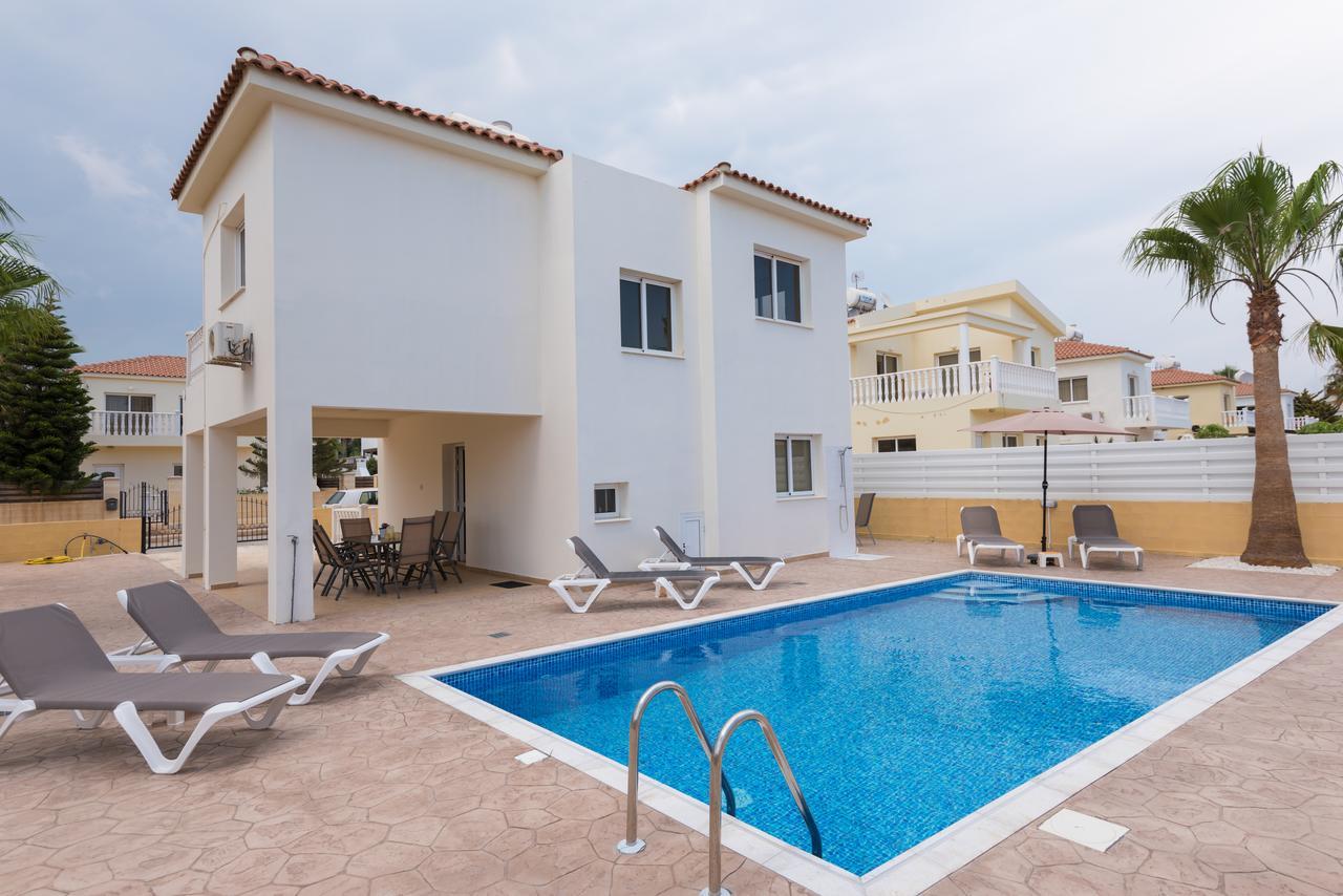 Vilă Mare Ayia Napa